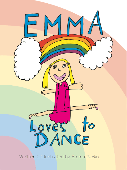 Emma Loves to Dance